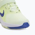 Buty dziecięce Nike Star Runner 5 volt tint/light liquid lime/volt ice/lapis 7