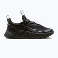 Buty dziecięce Nike Free Ride black/anthracite