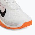 Buty do biegania męskie Nike ACG Zegama Trail summit white/phantom/safety orange/black 7