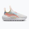 Buty dziecięce Nike Flex Runner 4 summit white/arctic orange/life lime
