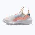 Buty dziecięce Nike Flex Runner 4 summit white/arctic orange/life lime 2