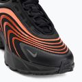 Buty Nike Air Max Fire black/picante red/smoke grey 7