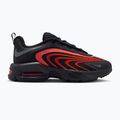 Buty Nike Air Max Fire black/picante red/smoke grey