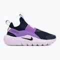 Buty dziecięce Nike Flex Runner 4 blackened blue/bright violet/black 2