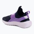 Buty dziecięce Nike Flex Runner 4 blackened blue/bright violet/black 3