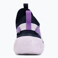 Buty dziecięce Nike Flex Runner 4 blackened blue/bright violet/black 6