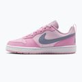 Buty Nike Court Borough Low Recraft pink foam/pink rise/white/ashen slate 2