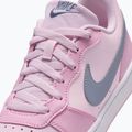Buty Nike Court Borough Low Recraft pink foam/pink rise/white/ashen slate 5