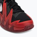 Buty dziecięce Nike S.T. Dynamite black/university red/gym red/white 7