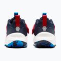 Buty dziecięce Nike Team Hustle D 12 tm navy/university red/photo blue/sail 4