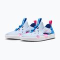 Sandały dziecięce Nike Sunray Protect 4 HF6277 hydrogen blue/blue crystal/pink glow 3