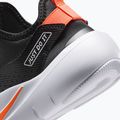 Buty dziecięce Nike Flex Runner 4 black/white/turf orange 4