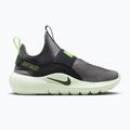 Buty dziecięce Nike Flex Runner 4 pencil point/black/volt ice/anthracite