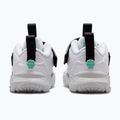 Buty dziecięce Nike Team Hustle D 12 white/black/clear emerald/topaz gold 4