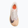 Buty do biegania damskie Nike Zoom Fly 6 sail/light magenta 5