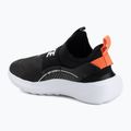 Buty dziecięce Nike Flex Runner 4 black/white/turf orange 3