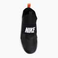 Buty dziecięce Nike Flex Runner 4 black/white/turf orange 5
