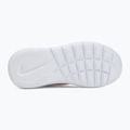 Buty dziecięce Nike Flex Runner 4 summit white/arctic orange/life lime 4