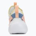 Buty dziecięce Nike Flex Runner 4 summit white/arctic orange/life lime 6