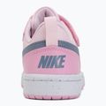 Buty dziecięce Nike Court Borough Low Recraft pink foam/pink rise/white/ashen slate 6