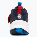 Buty dziecięce Nike Team Hustle D 12 tm navy/university red/photo blue/sail 6