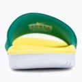 Klapki Nike Kawa malachite/sonic yellow/metallic gold 6