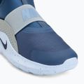 Buty dziecięce Nike Flex Runner 4 mystic navy/light pumice/midnight navy 7