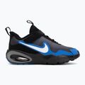 Buty dziecięce Nike Air Max Nova smoke grey/black/blue crystal/white 2