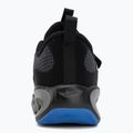 Buty dziecięce Nike Air Max Nova smoke grey/black/blue crystal/white 6