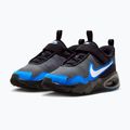 Buty dziecięce Nike Air Max Nova smoke grey/black/blue crystal/white 3