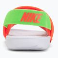 Klapki dziecięce Nike Kawa total orange/green strike 6