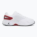 Buty dziecięce  Jordan Trunner Flow white/gym red/metallic silver/black 2