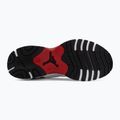 Buty dziecięce  Jordan Trunner Flow white/gym red/metallic silver/black 4