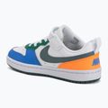 Buty dziecięce Nike Court Borough Low Recraft white/malachite/mineral slate 3