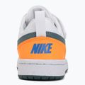 Buty dziecięce Nike Court Borough Low Recraft white/malachite/mineral slate 6