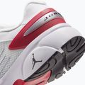 Buty dziecięce Nike Jordan Trunner Flow white/gym red/metallic silver/black 3