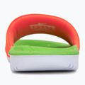 Klapki Nike Kawa total orange/green strike/hyper pink 6