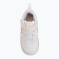 Buty dziecięce Nike Court Borough Low white/chalk/white 5