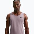 Koszulka treningowa męska Nike Dri-Fit TT light violet ore/black 4