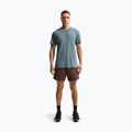 Koszulka treningowa męska Nike Pro Dri-Fit mineral slate/black 2
