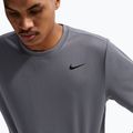 Koszulka treningowa męska Nike Dri-FIT Training T-Shirt smoke grey/black 5