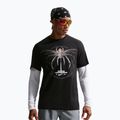 Koszulka do biegania męska Nike Dri-Fit Running black
