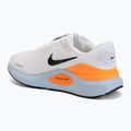 Buty do biegania męskie Nike Structure 26 white/hydrogen blue/total orange/black 3