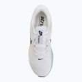 Buty do biegania męskie Nike Structure 26 white/hydrogen blue/total orange/black 5