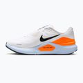 Buty do biegania męskie Nike Structure 26 white/hydrogen blue/total orange/black 2