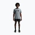 Koszulka treningowa męska Nike Dri-Fit Winning smoke grey/black/black 2