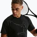 Koszulka tenisowa męska Nike Court Dri-Fit black 5