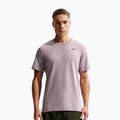Koszulka męska Nike Dri-Fit light violet ore/black