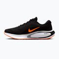 Buty do biegania męskie Nike Journey Run black/anthracite/wolf grey/total orange 2