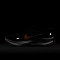 Buty do biegania męskie Nike Journey Run black/anthracite/wolf grey/total orange 5